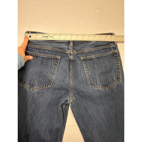 J.Crew Men's Sutton Straight Leg Jean. Size 31x32. - Picture 6 of 6